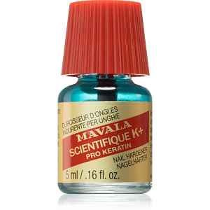 Mavala Nail Care Scientifique K+ zpevňující péče pro suché a křehké nehty 5 ml
