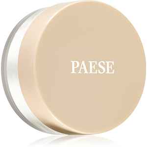 Paese Mini Rice Powder transparentní sypký pudr 10 g