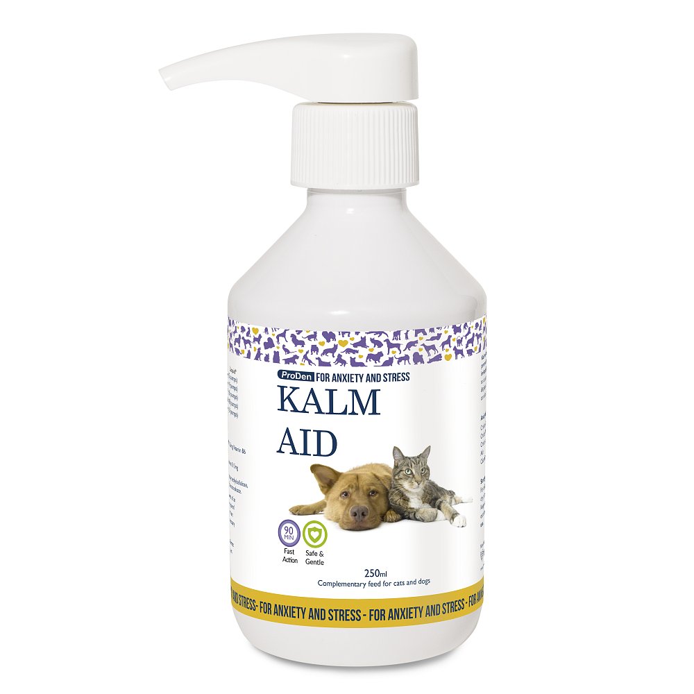 PRODEN Kalm Aid pro psy a kočky 250 ml