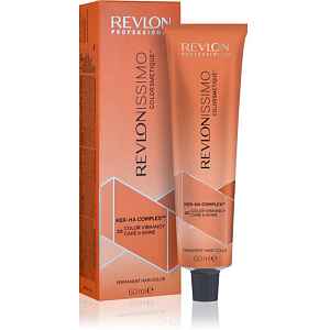Revlon Professional Revlonissimo Colorsmetique Copper Shades permanentní barva na vlasy 5.4 60 ml