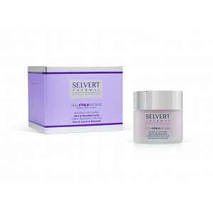 SELVERT THERMAL Cell Vitale Antiage Neck&Décolleté Cream 50 ml