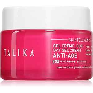 Talika Skintelligence Anti-Age Regenerating Day Gel Cream gel krém proti stárnutí pleti 50 ml