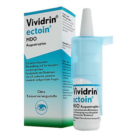 Vividrin ectoin 10ml