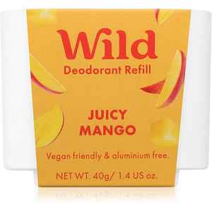 Wild Juicy Mango Refill tuhý deodorant – náhradní náplň 40 g