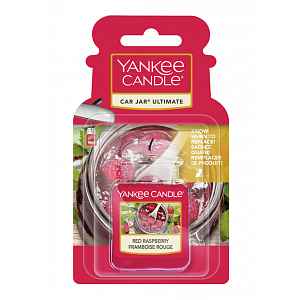 Yankee Candle Gelová visačka Red Raspberry 24 g