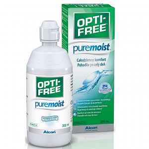 Alcon OPTI-FREE PureMoist 300ml