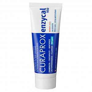 Curaprox Enzycal 950ppM zubní pasta 75ml
