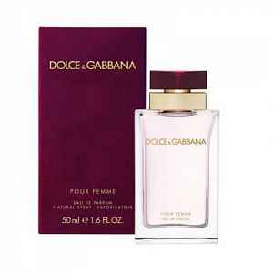 Dolce & Gabbana Pour Femme parfémovaná voda pro ženy 50 ml