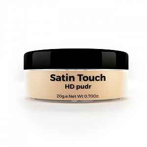 Pola Cosmetics Satin Touch sypký transparentní pudr 20 g
