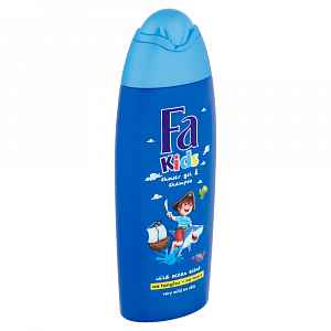 Fa Sprchový Gel Kids 250 ml Pirát