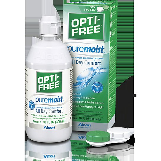 Alcon OPTI-FREE PureMoist 300ml