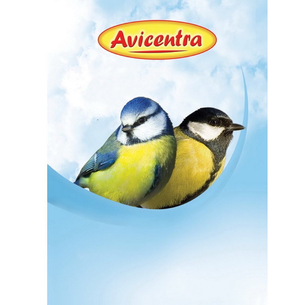 AVICENTRA Směs do Krmítek 1 kg