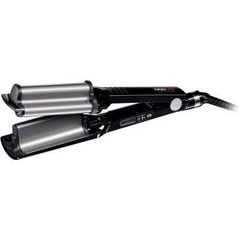 BaByliss PRO Hi-Def Waver BAB2469TTE trojkulma na vlasy s ionizační funkcí