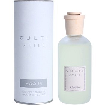 Culti Stile Aqqua aroma difuzér s náplní 250 ml