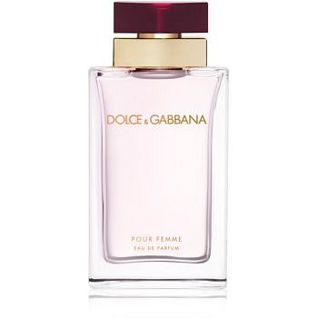 Dolce & Gabbana Pour Femme parfémovaná voda pro ženy 50 ml