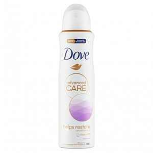 DOVE Advanced Care Clean Touch antiperspirant ve spreji 150 ml