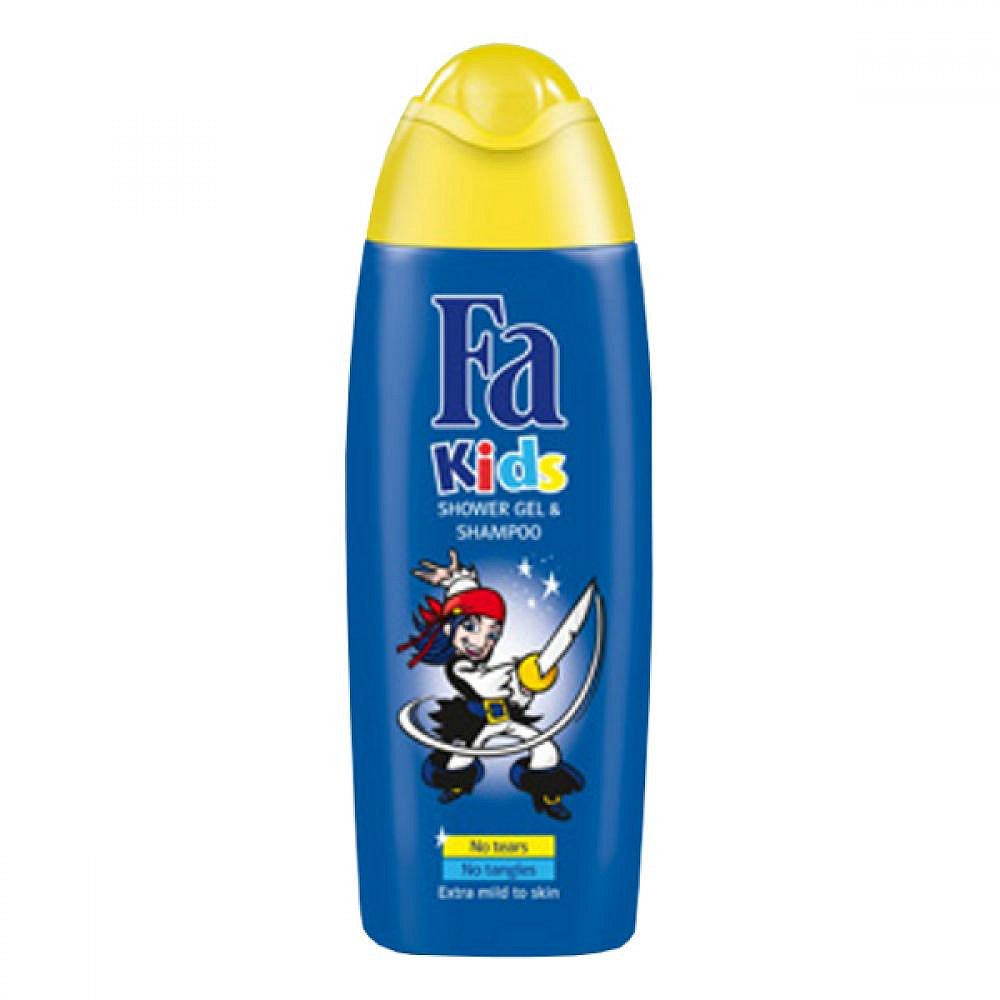 Fa Sprchový Gel Kids 250 ml Pirát