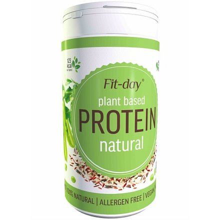 Fit-day protein natural 600g