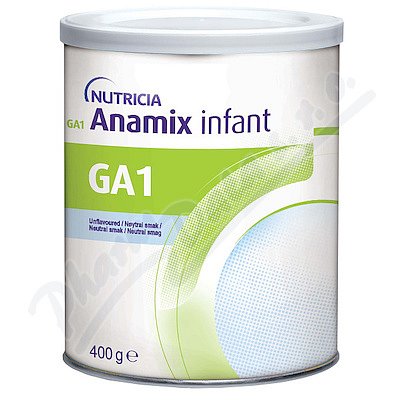 GA1 ANAMIX INFANT perorální PLV SOL 1X400G