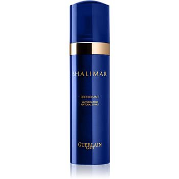 Guerlain Shalimar deodorant s rozprašovačem pro ženy 100 ml