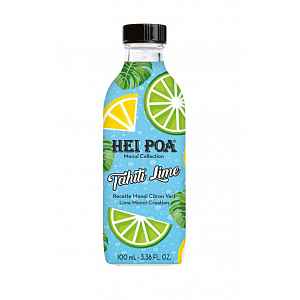 HEI POA Pure Tahiti Monoï oil Tahiti Lime 100 ml