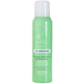 Klorane Hygiene et Soins du Corps deodorant ve spreji 24h  125 ml