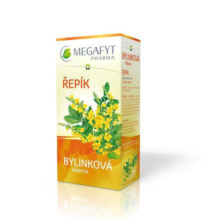 Megafyt Bylinková lékárna Řepík n.s.20x1.5g