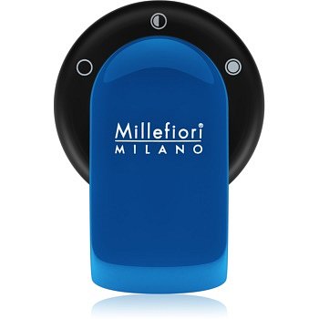 Millefiori GO Sandalo Bergamotto vůně do auta azzurro