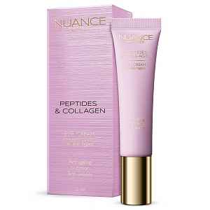 Nuance Peptides Oční krém všechny typy pleti 15 ml
