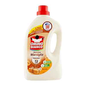 Omino Bianco Prací gel Marseille 50 pd 2 l