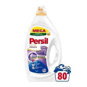 Persil Prací gel Deep Clean Expert Freshness Lavender 80 pd 3,6 l