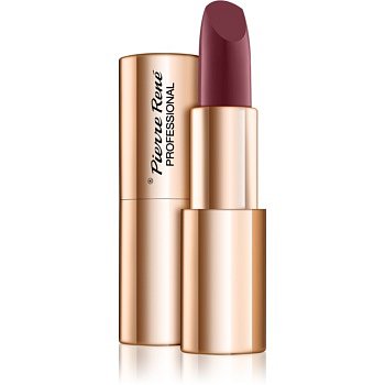 Pierre René Lips Royal Mat matná rtěnka odstín 19 Full of Cherry 4,8 g