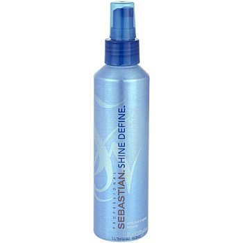 Sebastian Professional Shine Define sprej pro všechny typy vlasů 200 ml