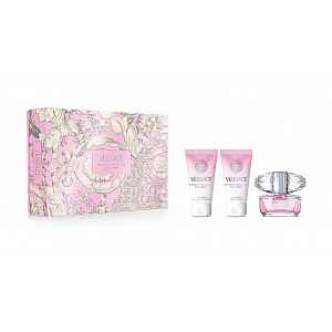Versace Bright Crystal dárkový set pro ženy 3x50 ml