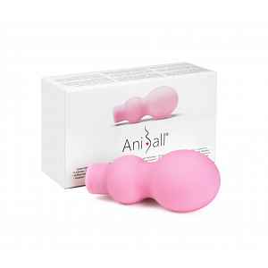 Aniball náhradní balonek - světle růžová