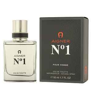 Etienne Aigner No. 1 toaletní voda pro muže 50 ml