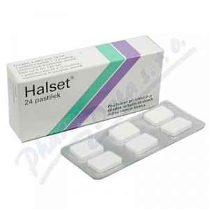 Halset  24 x 1.5 mg