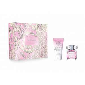 Versace Bright Crystal dárkový set pro ženy 2 ks
