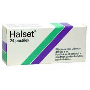 Halset  24 x 1.5 mg