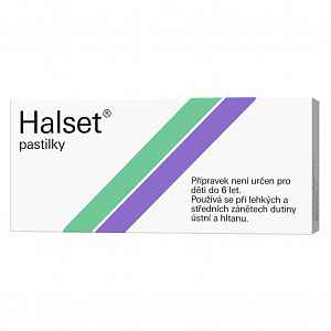 Halset  24 x 1.5 mg