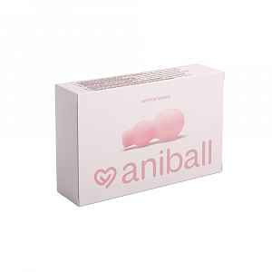 Aniball náhradní balonek - světle růžová
