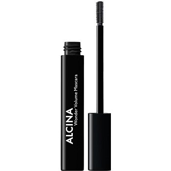 Alcina Decorative Wonder Volume řasenka pro objem odstín 010 Black 8 ml