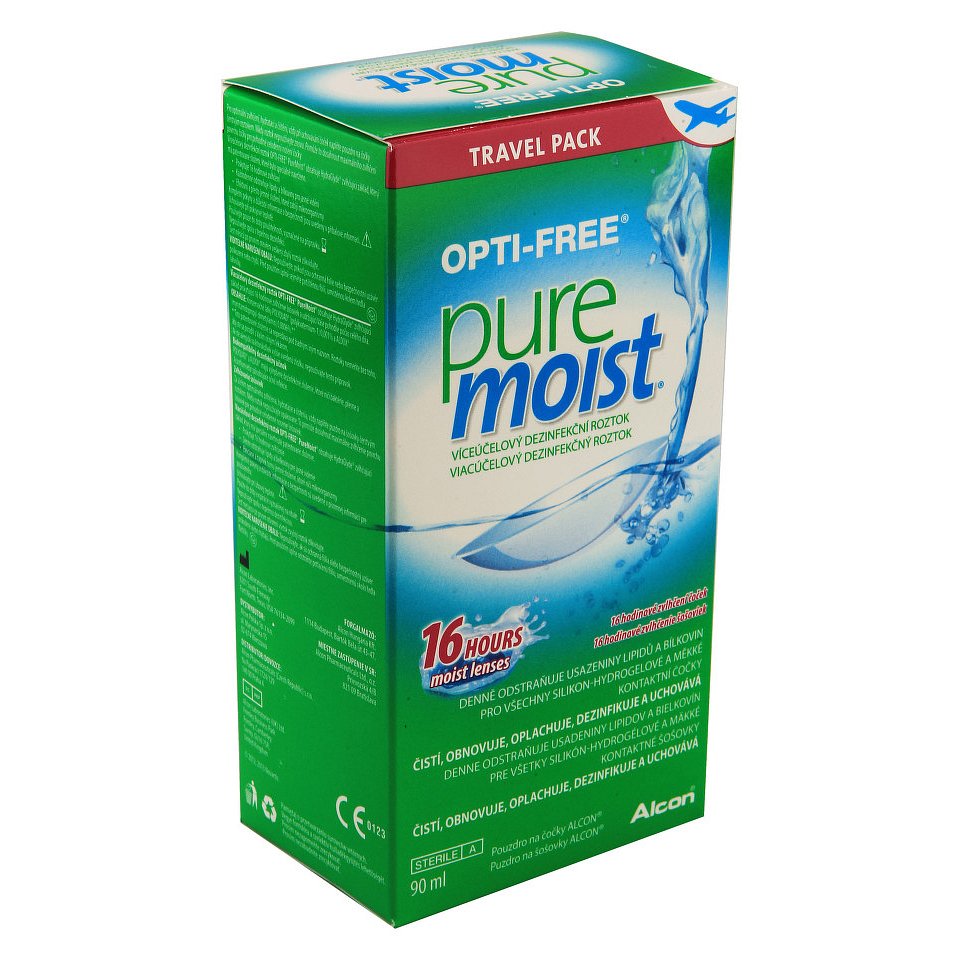 Alcon OPTI-FREE PureMoist 90ml