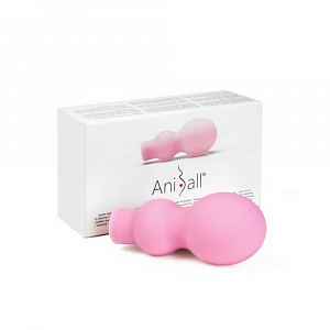 Aniball náhradní balonek - světle růžová