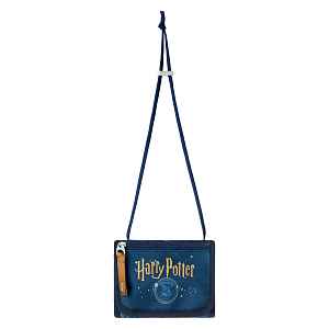 Baagl Peněženka na krk Harry Potter Bradavice