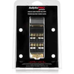 BaByliss PRO Blades Skeleton FX náhradní hlavice 1,5mm, 3mm, 4,8mm, 6mm 4 ks