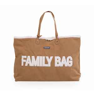 Childhome Cestovní taška Family Bag Nubuck