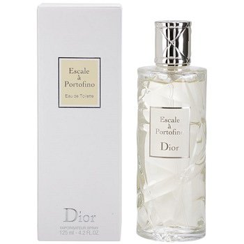 Dior Les Escales de Dior Escale a Portofino toaletní voda pro ženy 125 ml