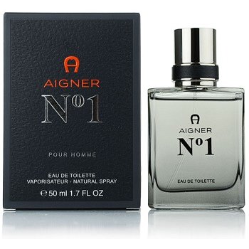 Etienne Aigner No. 1 toaletní voda pro muže 50 ml