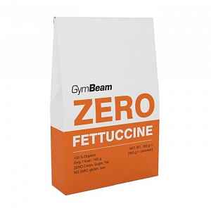GymBeam BIO Zero Fettuccine 385 g